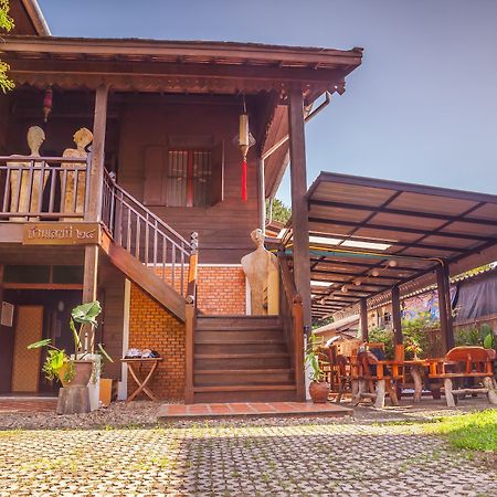 Swiss-Lanna Lodge Chiang Mai Exteriör bild