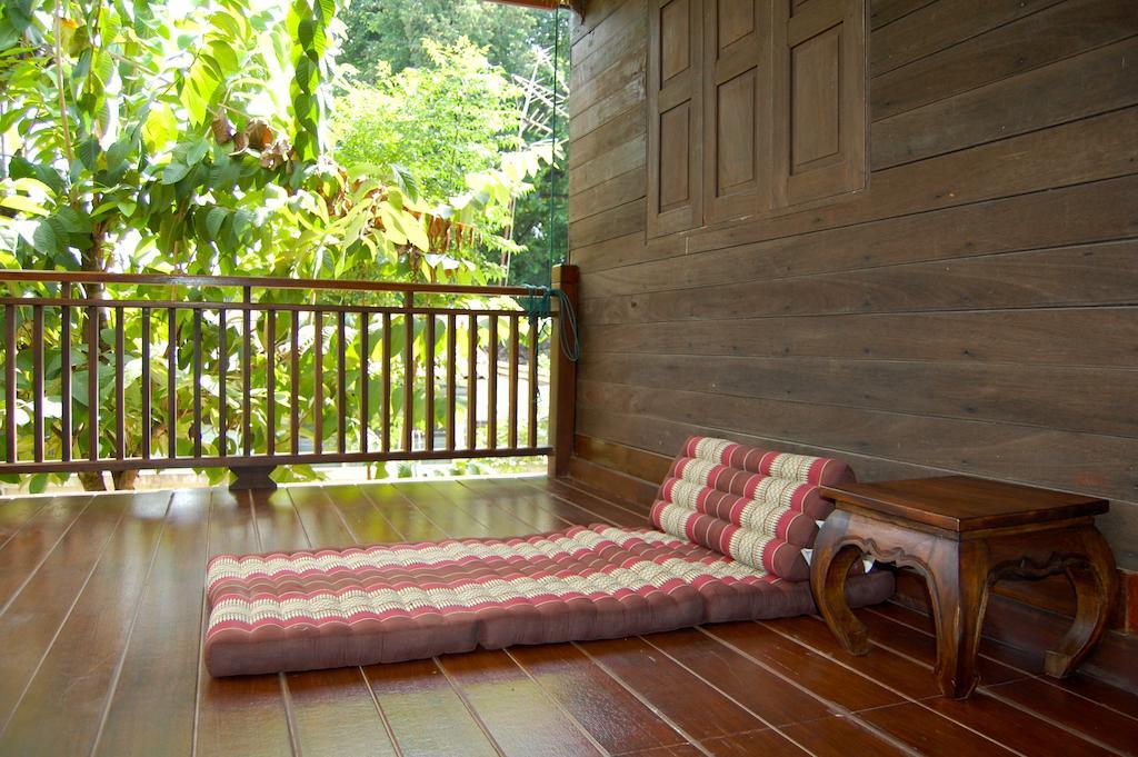 Swiss-Lanna Lodge Chiang Mai Exteriör bild
