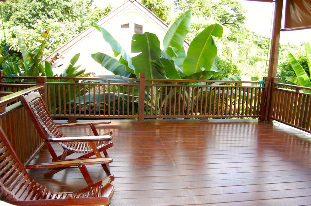 Swiss-Lanna Lodge Chiang Mai Exteriör bild