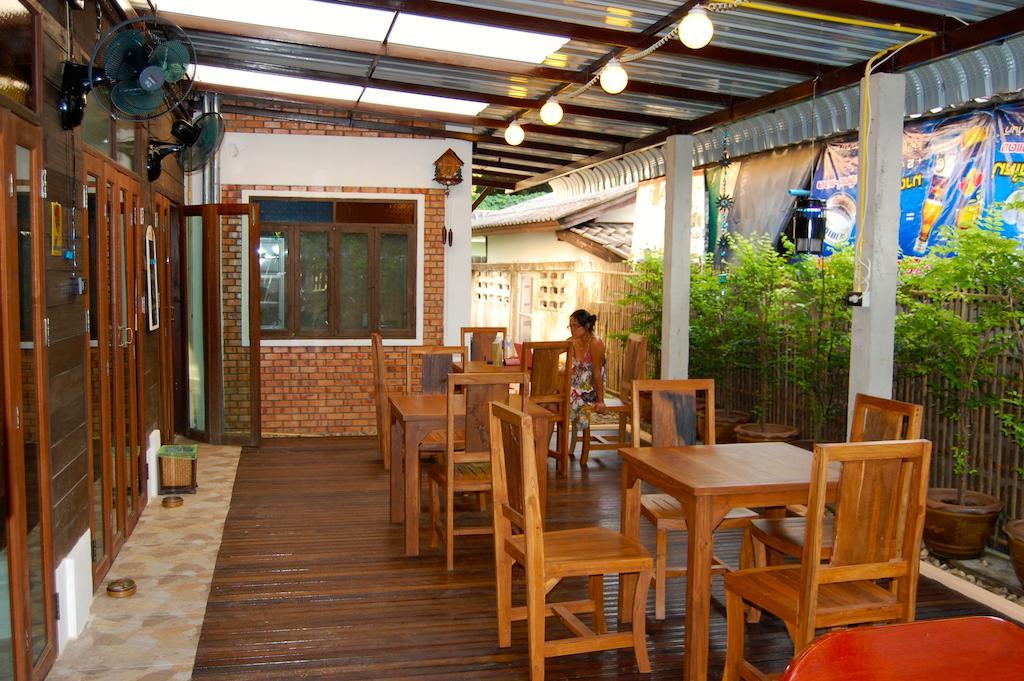 Swiss-Lanna Lodge Chiang Mai Exteriör bild