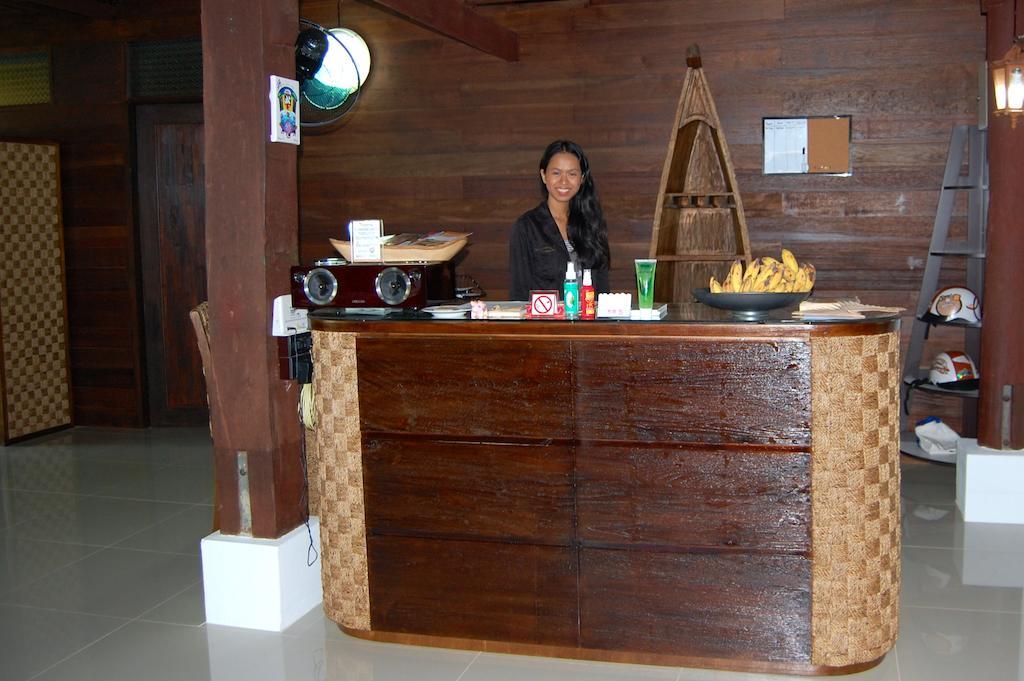 Swiss-Lanna Lodge Chiang Mai Exteriör bild