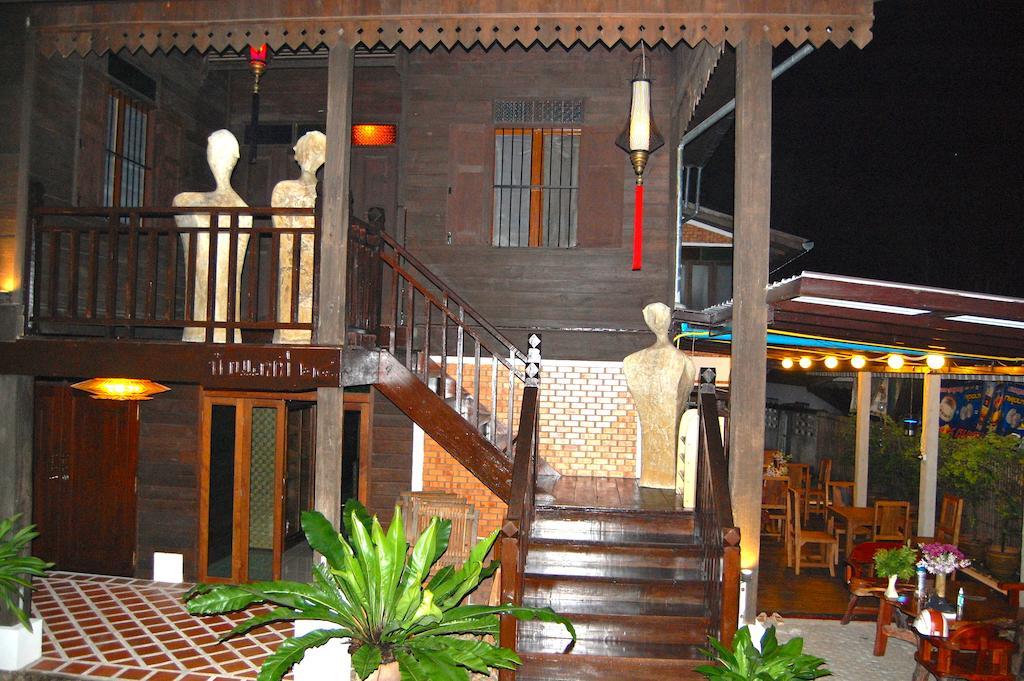 Swiss-Lanna Lodge Chiang Mai Exteriör bild