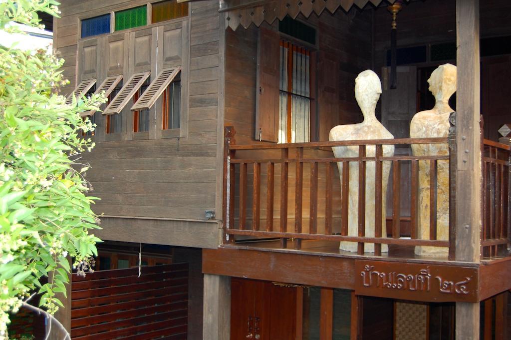 Swiss-Lanna Lodge Chiang Mai Exteriör bild