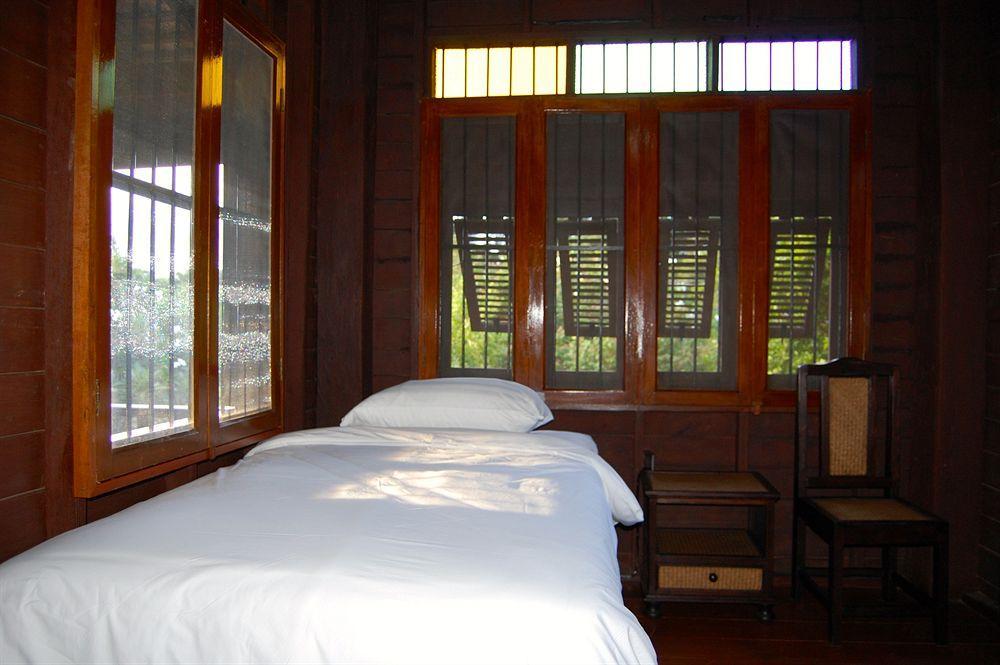 Swiss-Lanna Lodge Chiang Mai Exteriör bild