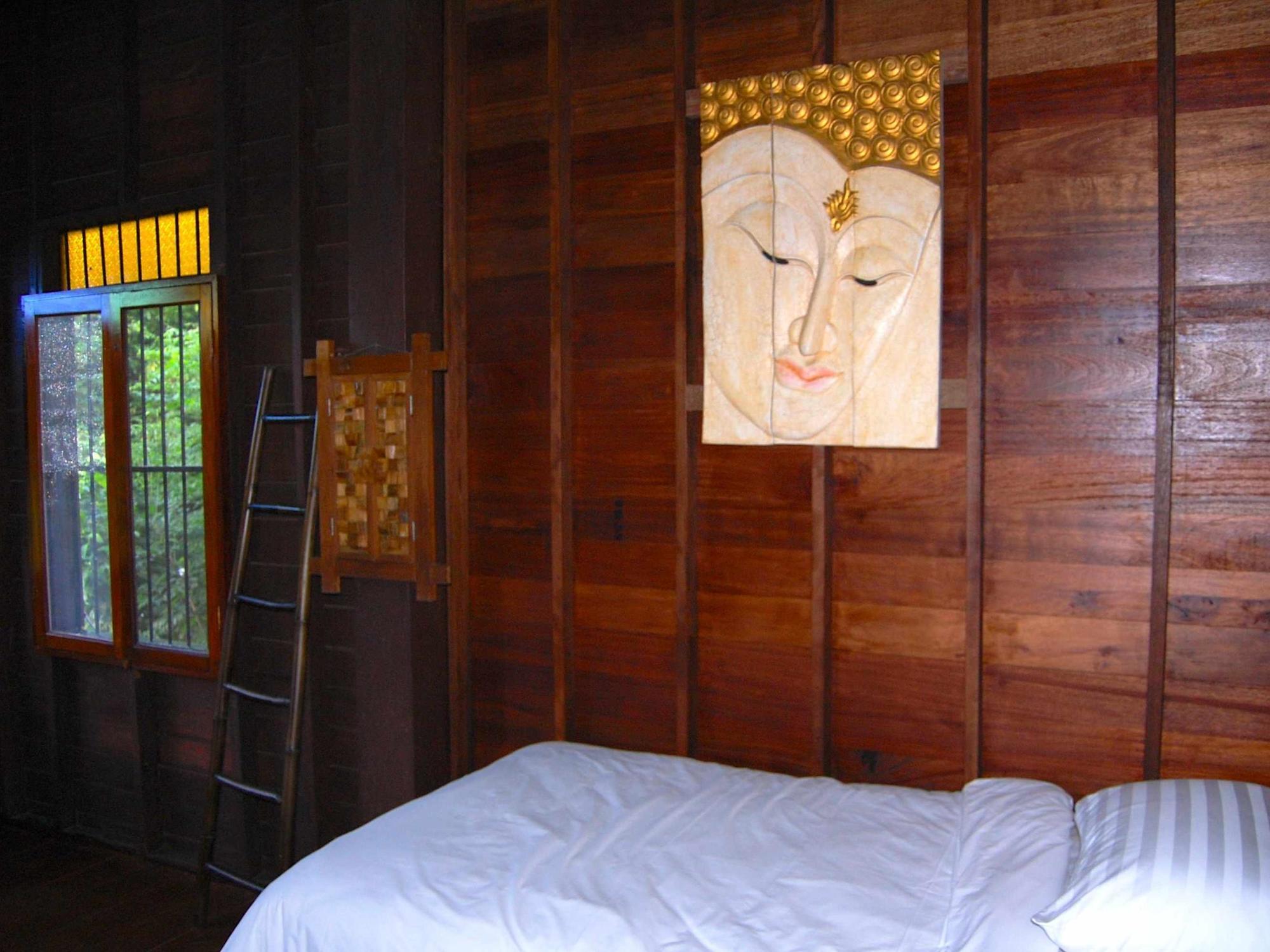 Swiss-Lanna Lodge Chiang Mai Exteriör bild