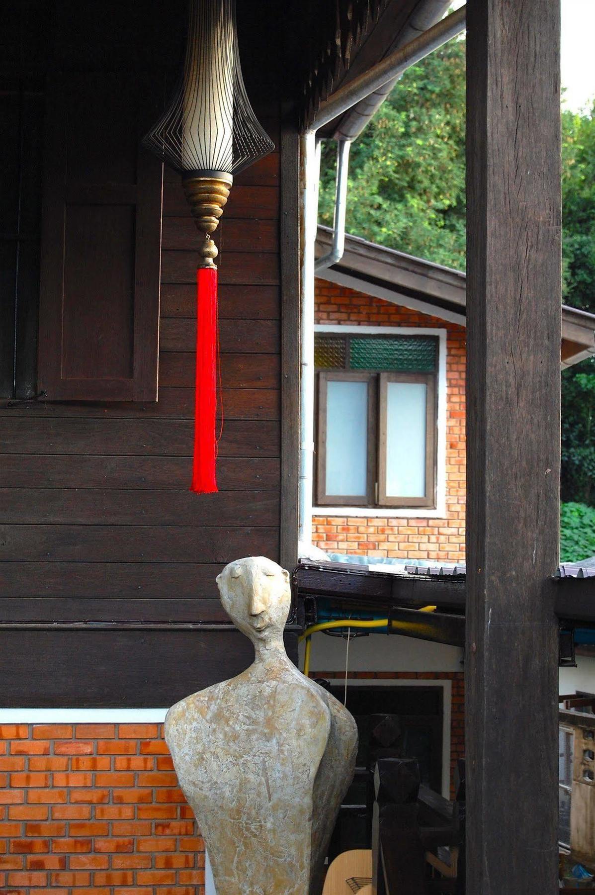 Swiss-Lanna Lodge Chiang Mai Exteriör bild