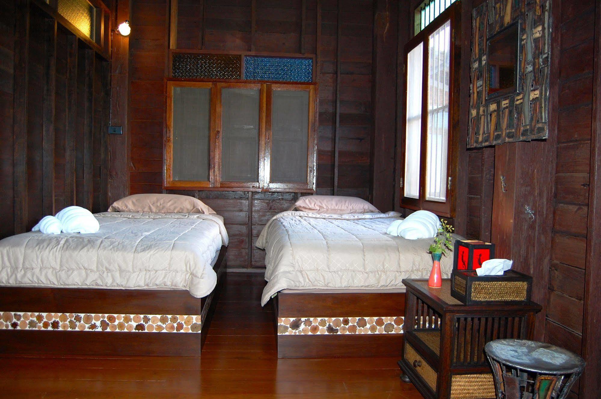 Swiss-Lanna Lodge Chiang Mai Exteriör bild
