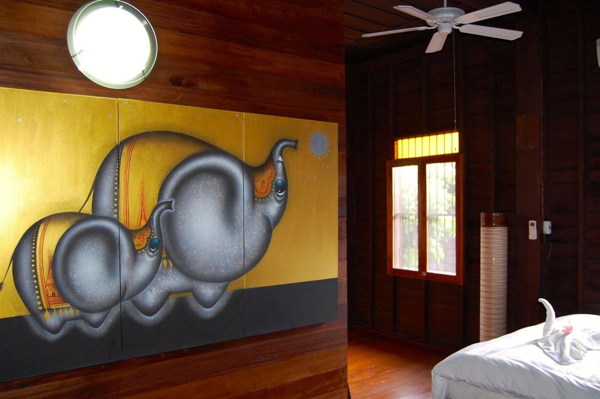 Swiss-Lanna Lodge Chiang Mai Exteriör bild