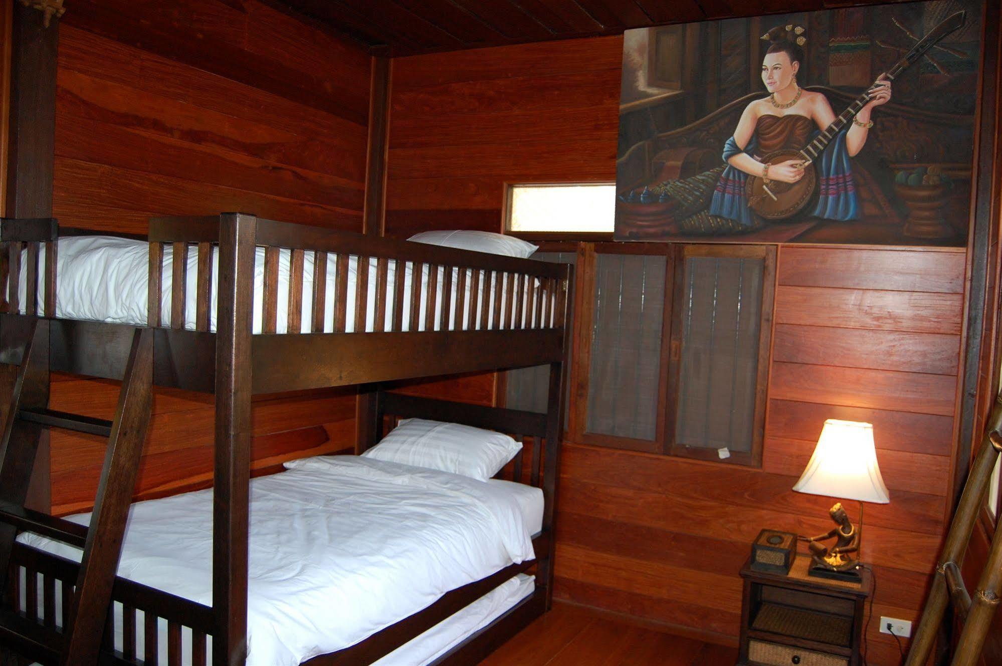 Swiss-Lanna Lodge Chiang Mai Exteriör bild