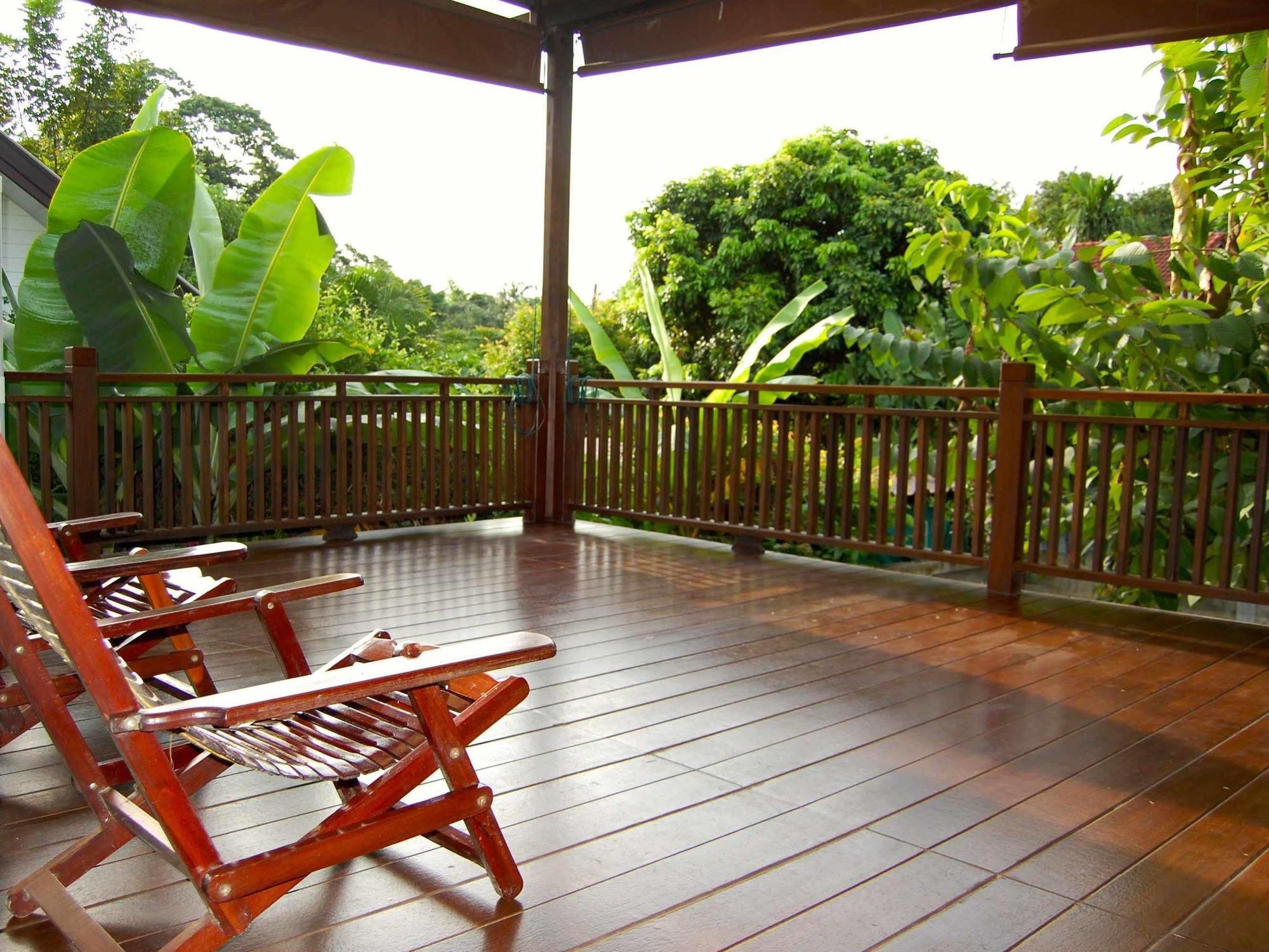 Swiss-Lanna Lodge Chiang Mai Exteriör bild
