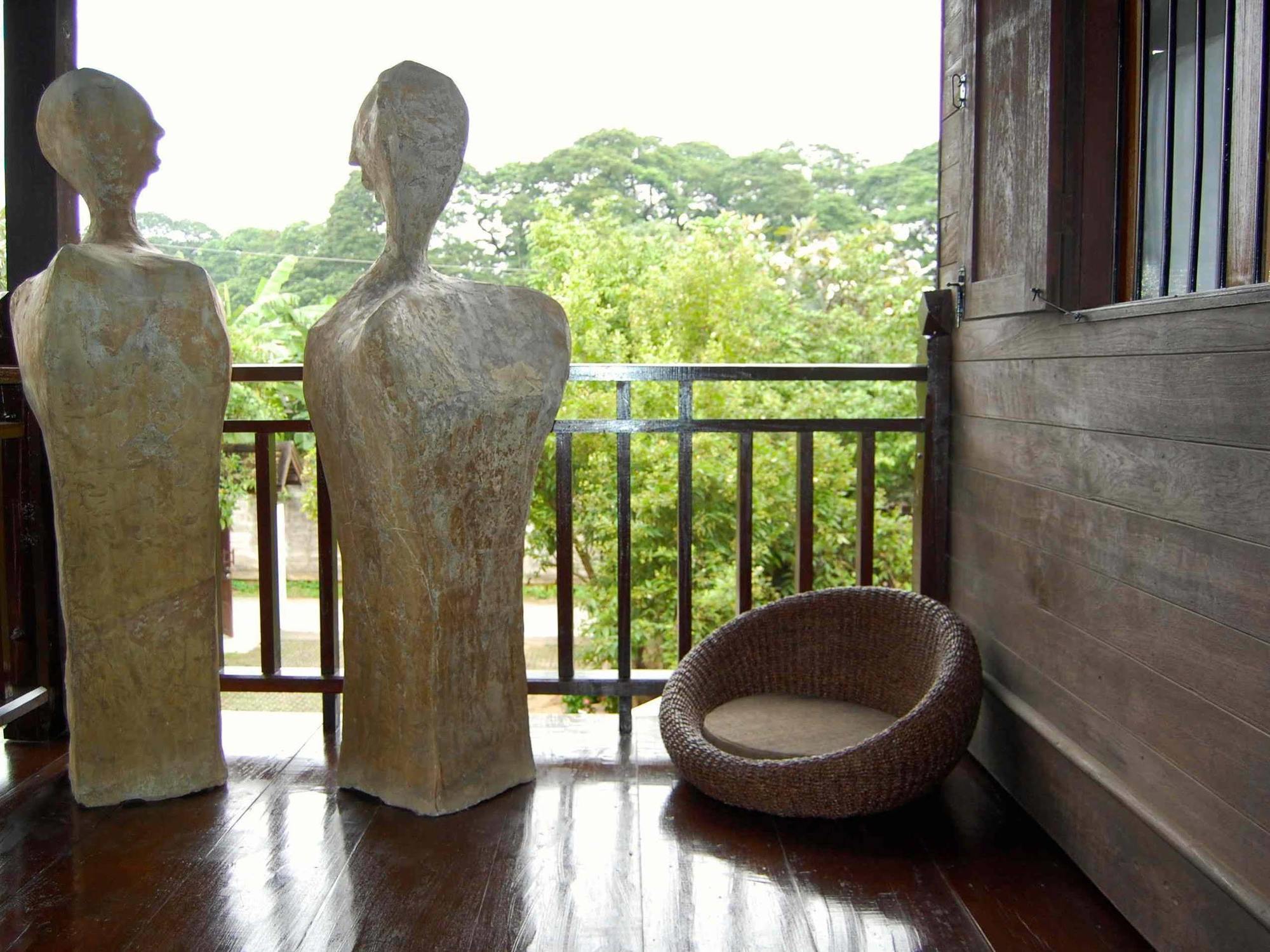 Swiss-Lanna Lodge Chiang Mai Exteriör bild