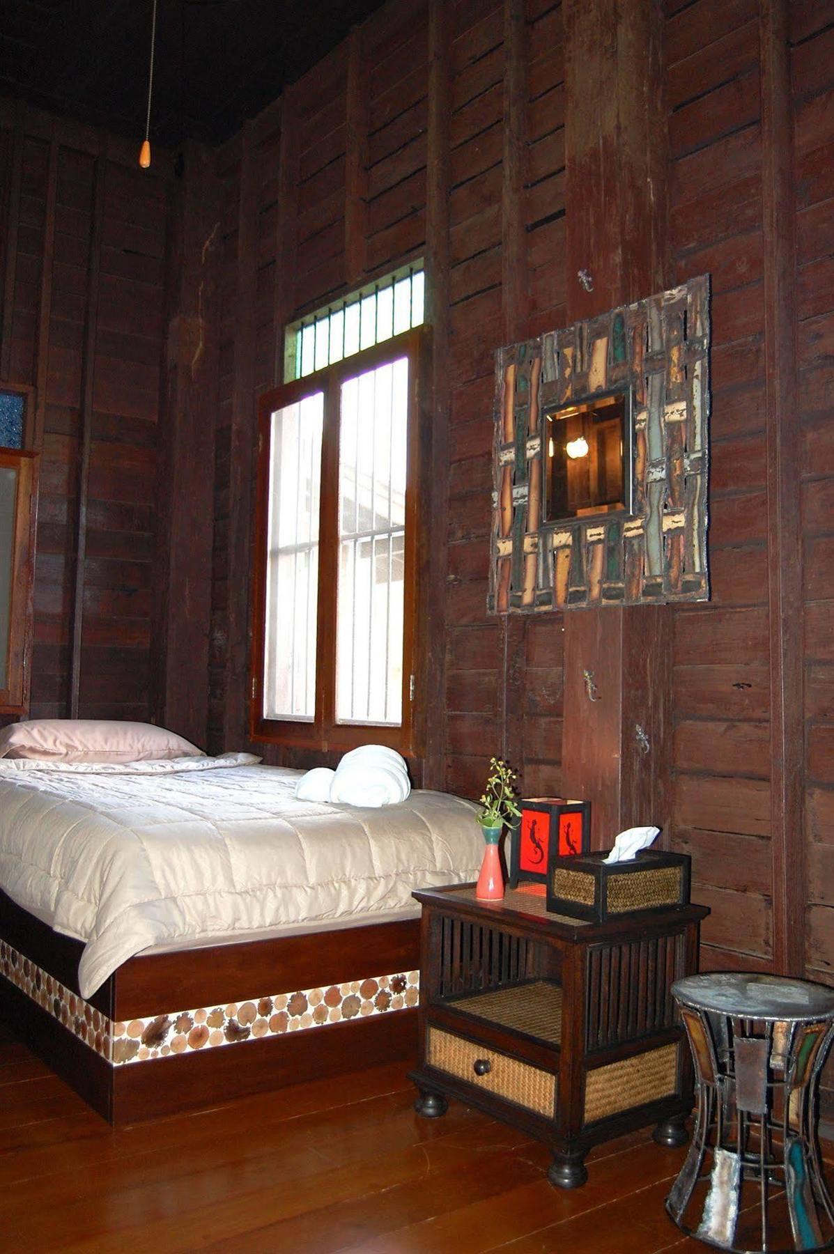 Swiss-Lanna Lodge Chiang Mai Exteriör bild