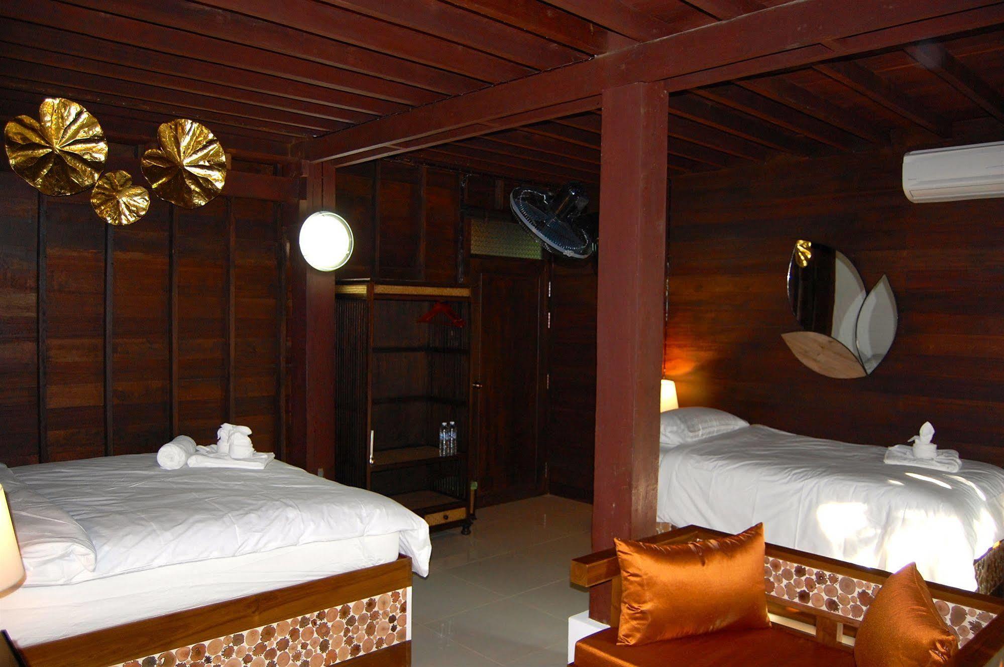 Swiss-Lanna Lodge Chiang Mai Exteriör bild