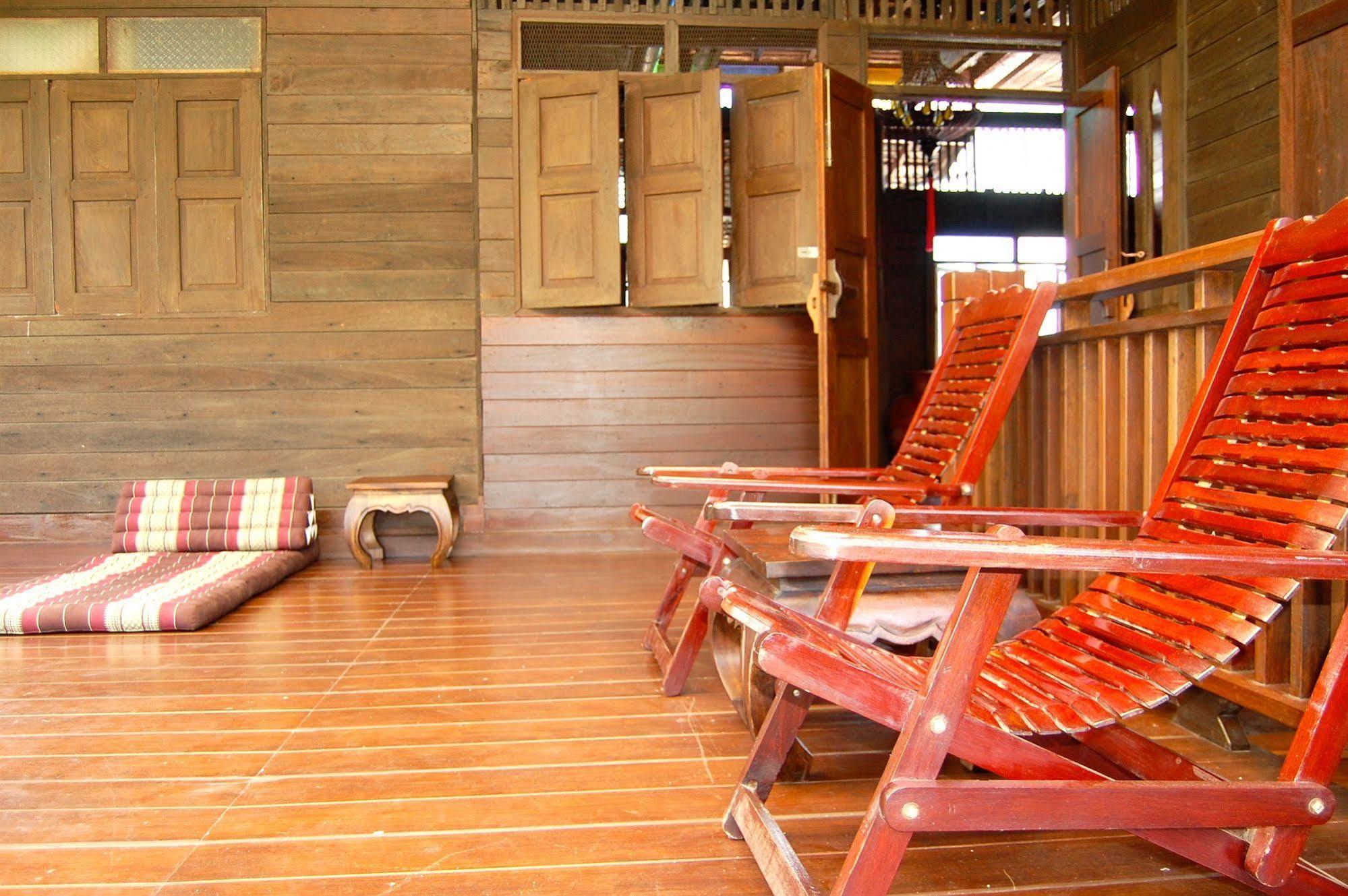 Swiss-Lanna Lodge Chiang Mai Exteriör bild