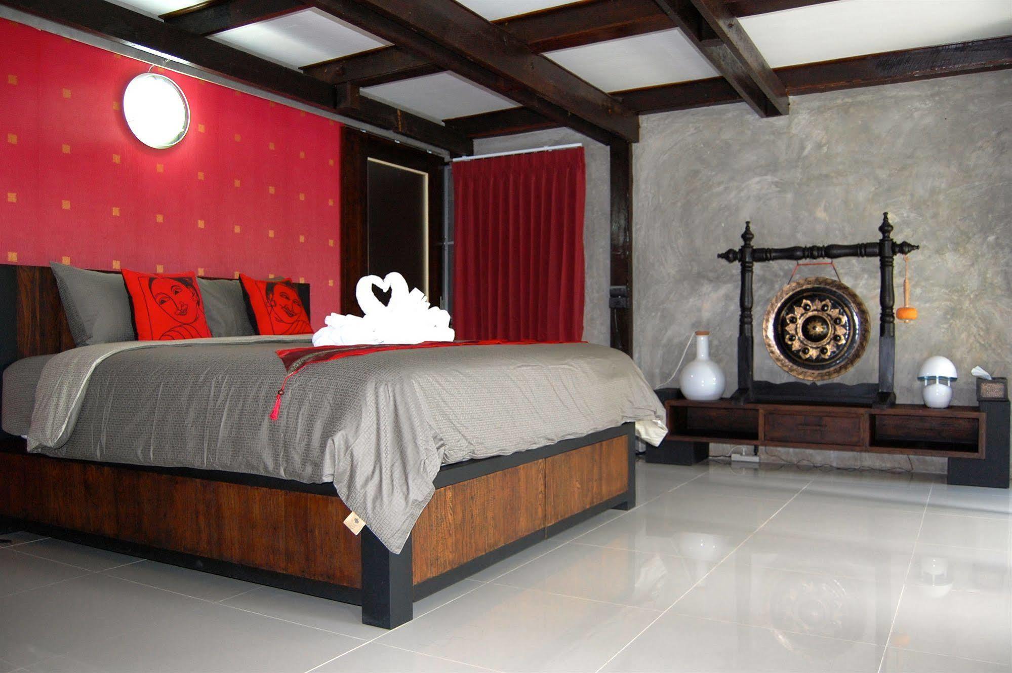 Swiss-Lanna Lodge Chiang Mai Exteriör bild