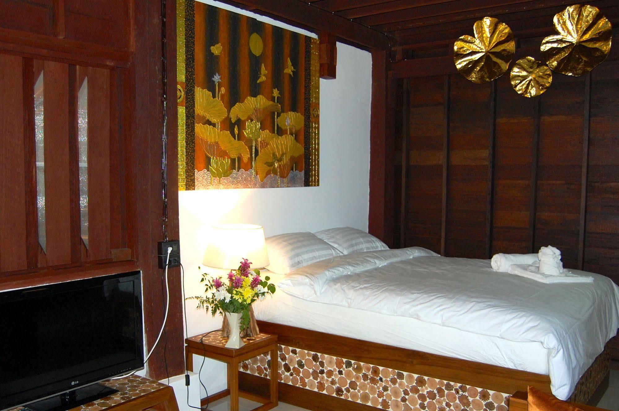 Swiss-Lanna Lodge Chiang Mai Exteriör bild
