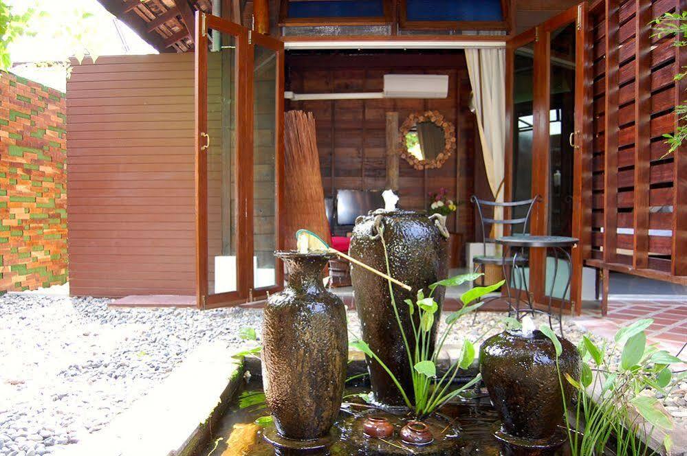 Swiss-Lanna Lodge Chiang Mai Exteriör bild