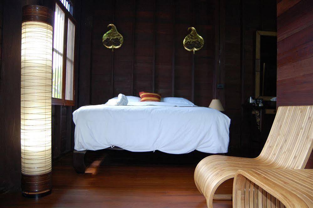 Swiss-Lanna Lodge Chiang Mai Exteriör bild