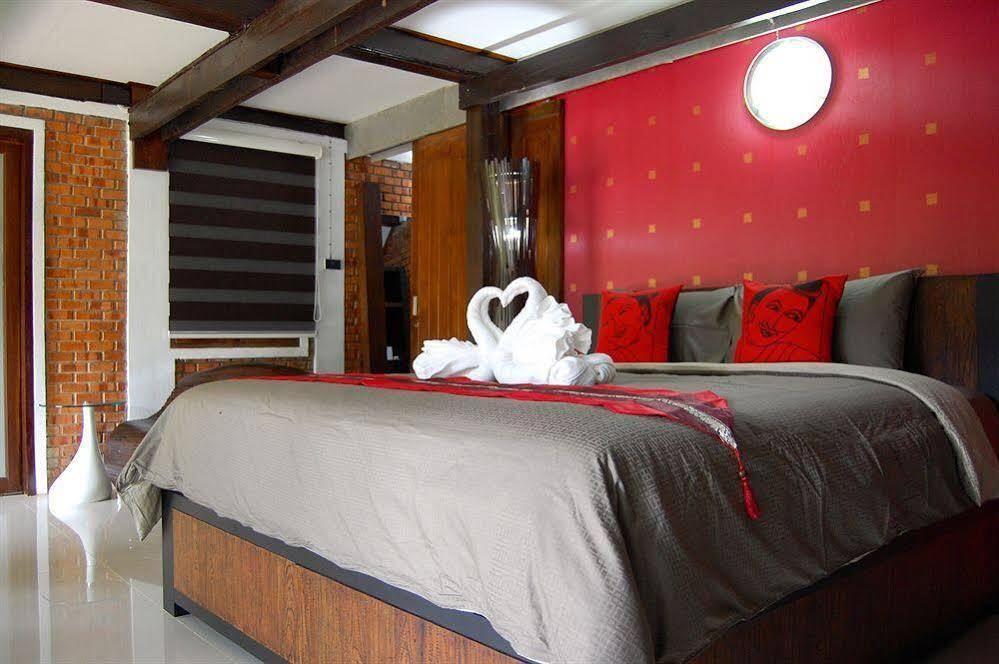 Swiss-Lanna Lodge Chiang Mai Exteriör bild