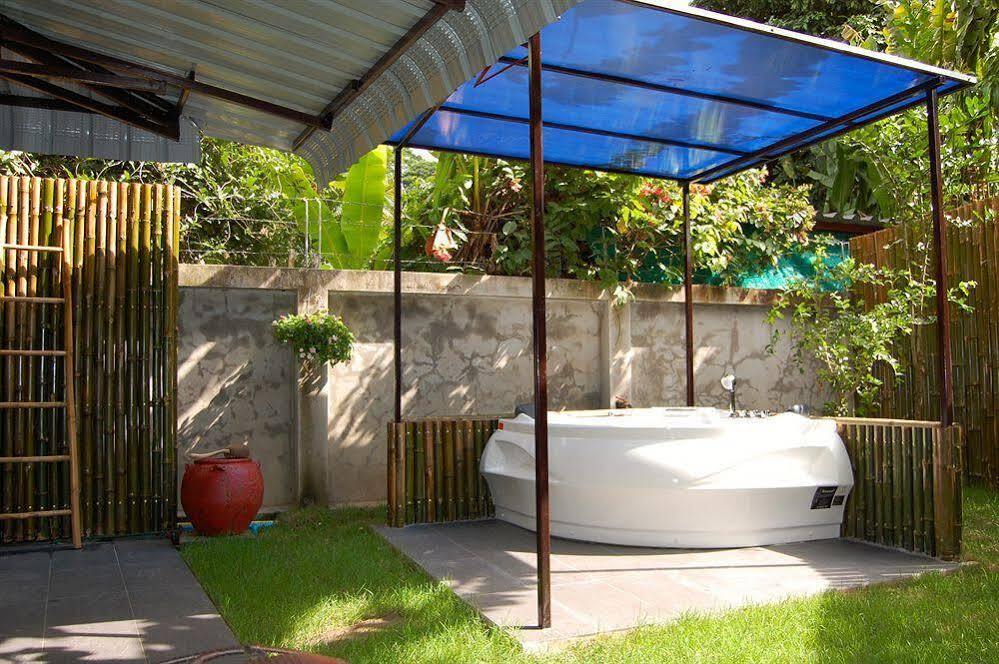 Swiss-Lanna Lodge Chiang Mai Exteriör bild